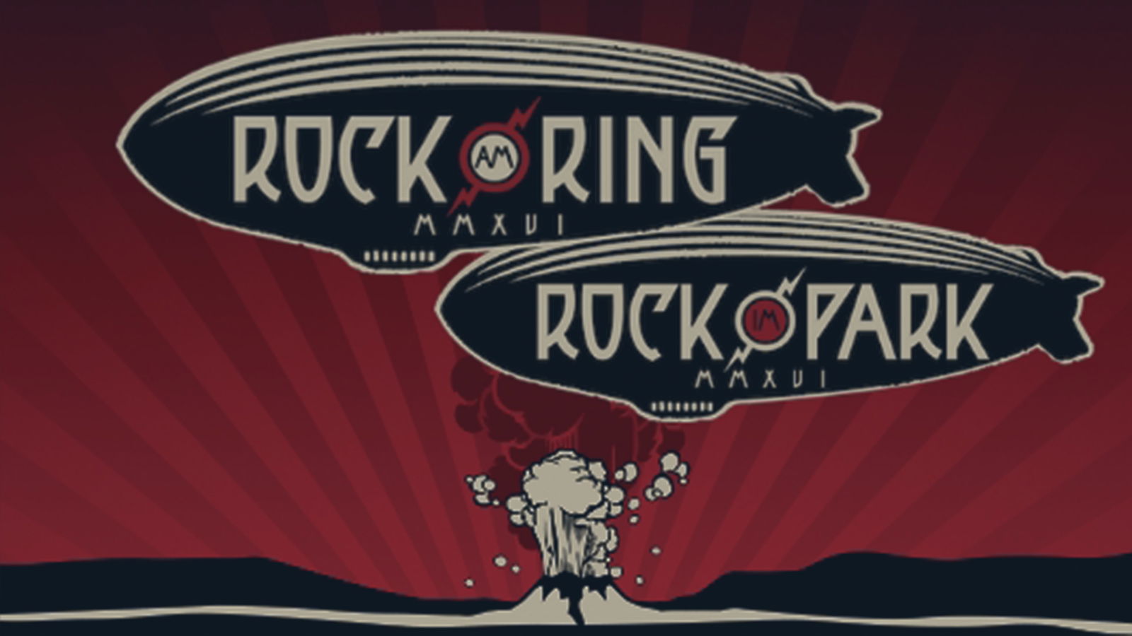 Rock am Ring/Rock im Park