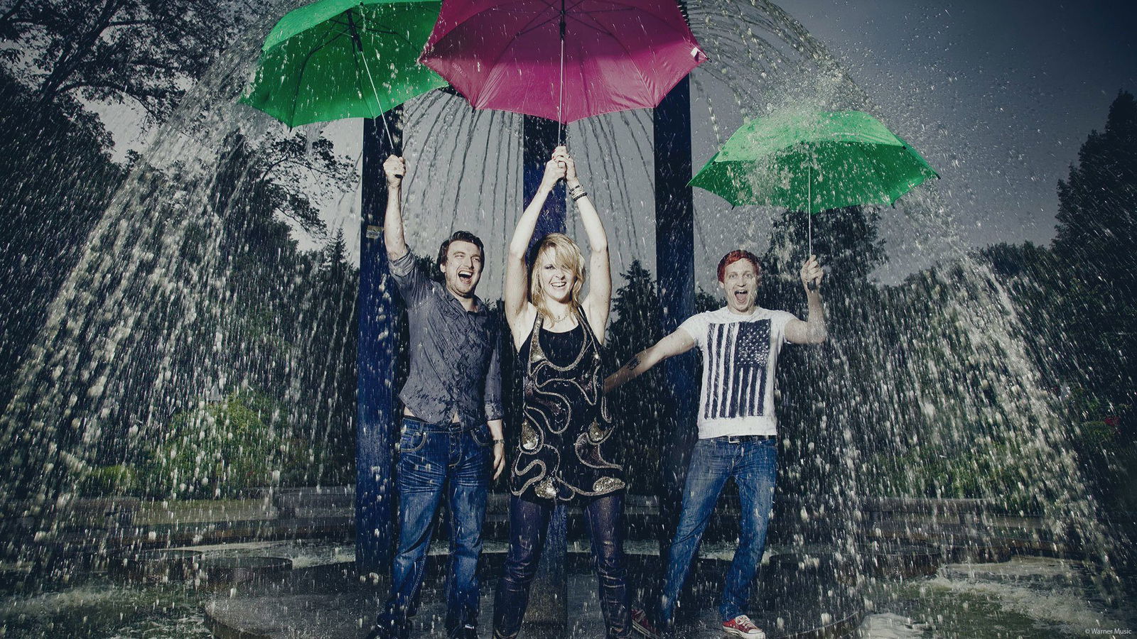 Interview mit The Subways