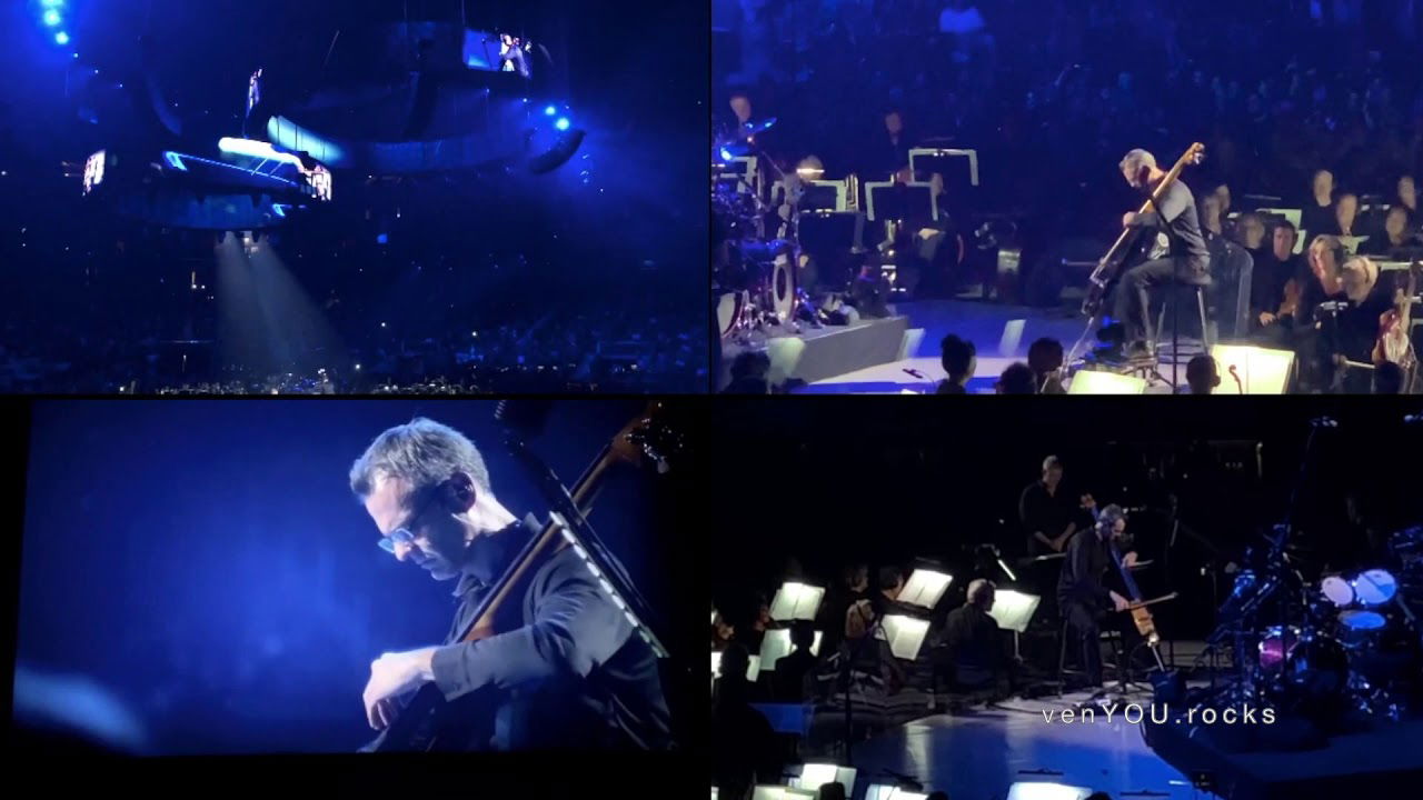 VenYOU.rocks presents - Metallica- S&M2- (Anesthesia) Pulling Teeth feat. Scott Pingle