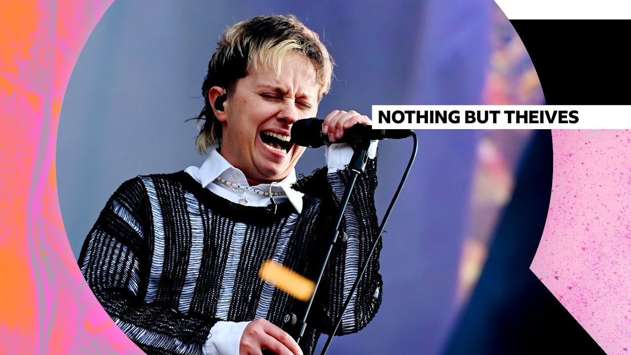 Nothing But Thieves  - Welcome to the DCC (Radio 1's Big Weekend 2023)