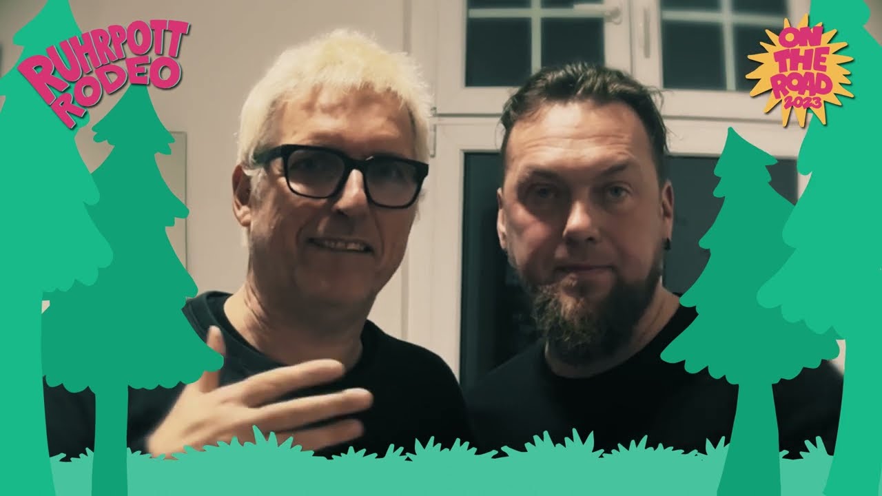 Ruhrpott Rodeo on the Road - Dritte Wahl Teaser