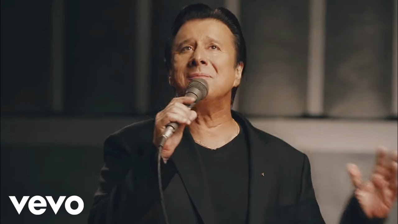 Steve Perry - No Erasin' (Official Video)
