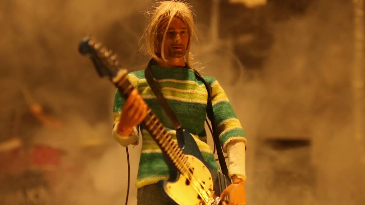 Nirvana -Smells Like Teen Spirit 25th anniversary Parody and Tribute