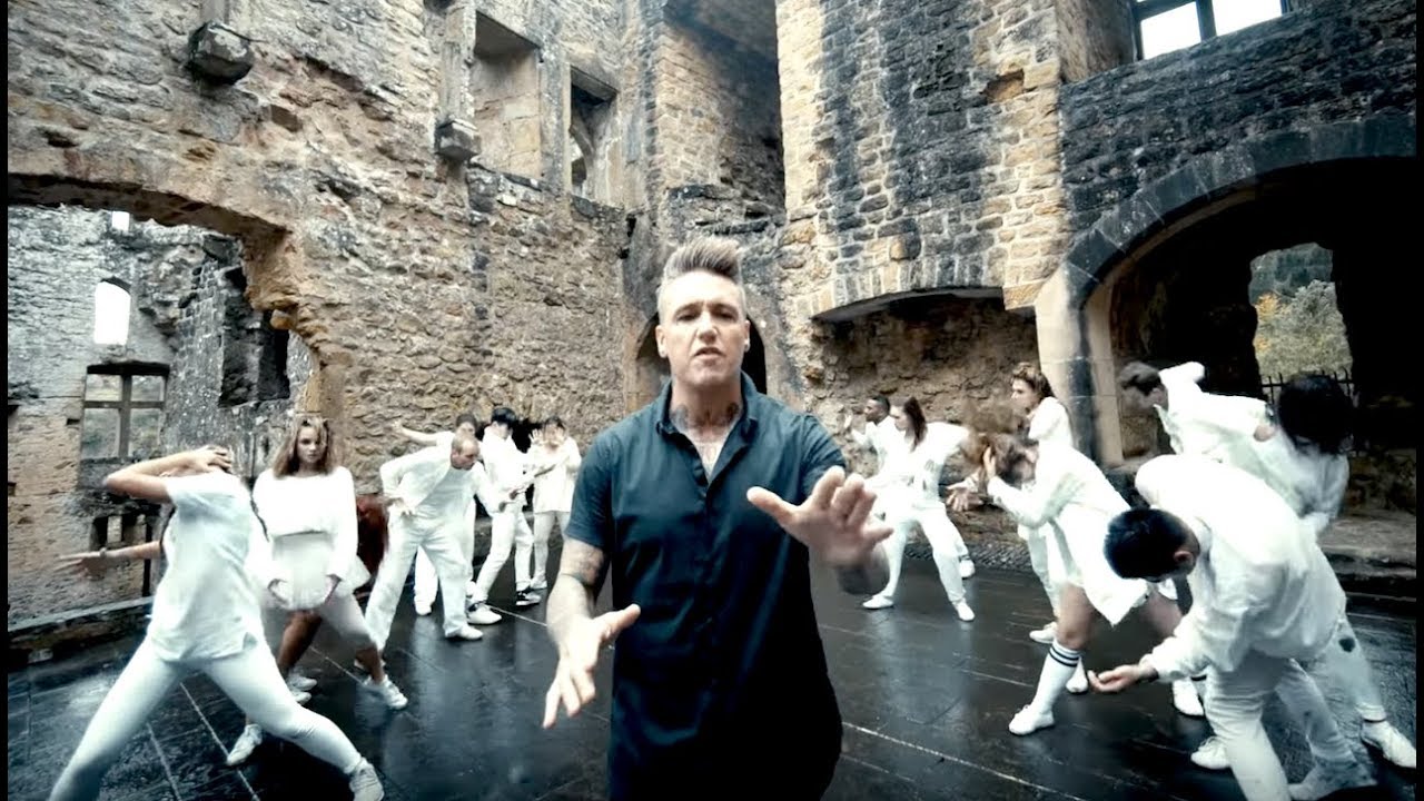 Papa Roach - None Of The Above (Official Video)