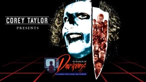 COREY TAYLOR - COLLECTOR'S EDITION - IN SEARCH OF DARKNESS