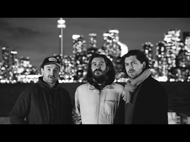 Twin Atlantic - Separation From The Animals (Official Album Trailer)