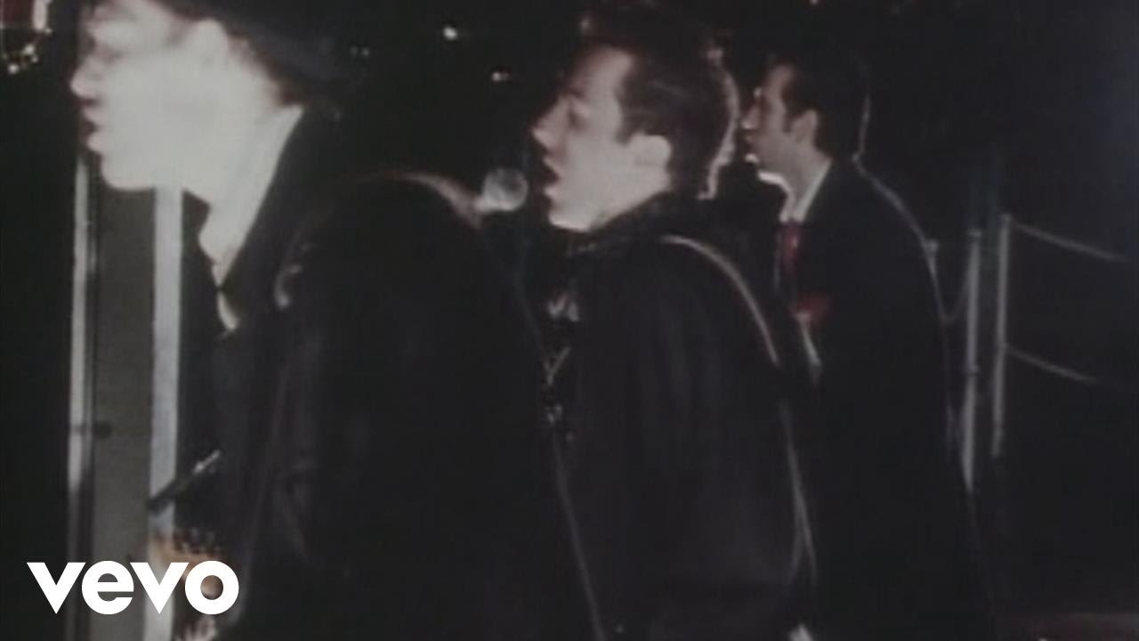 The Clash - London Calling (Official Video)