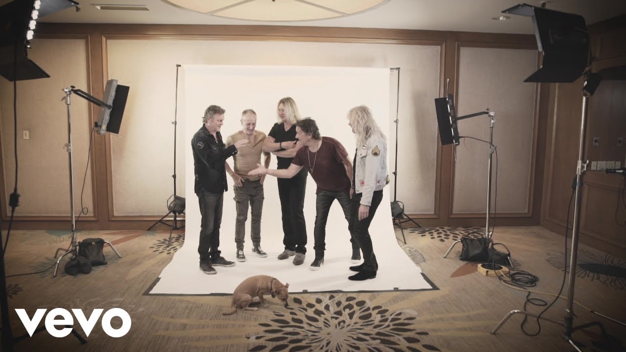 Def Leppard - We All Need Christmas