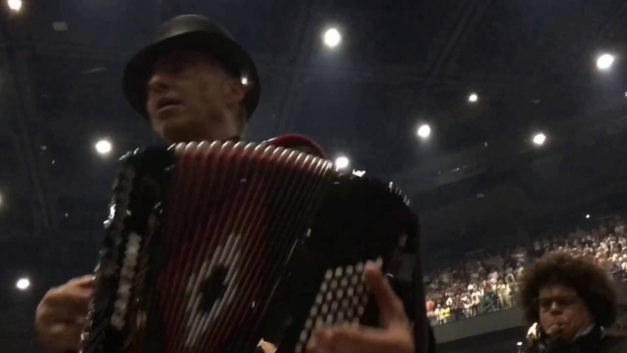 Bruce Springsteen Power Outage