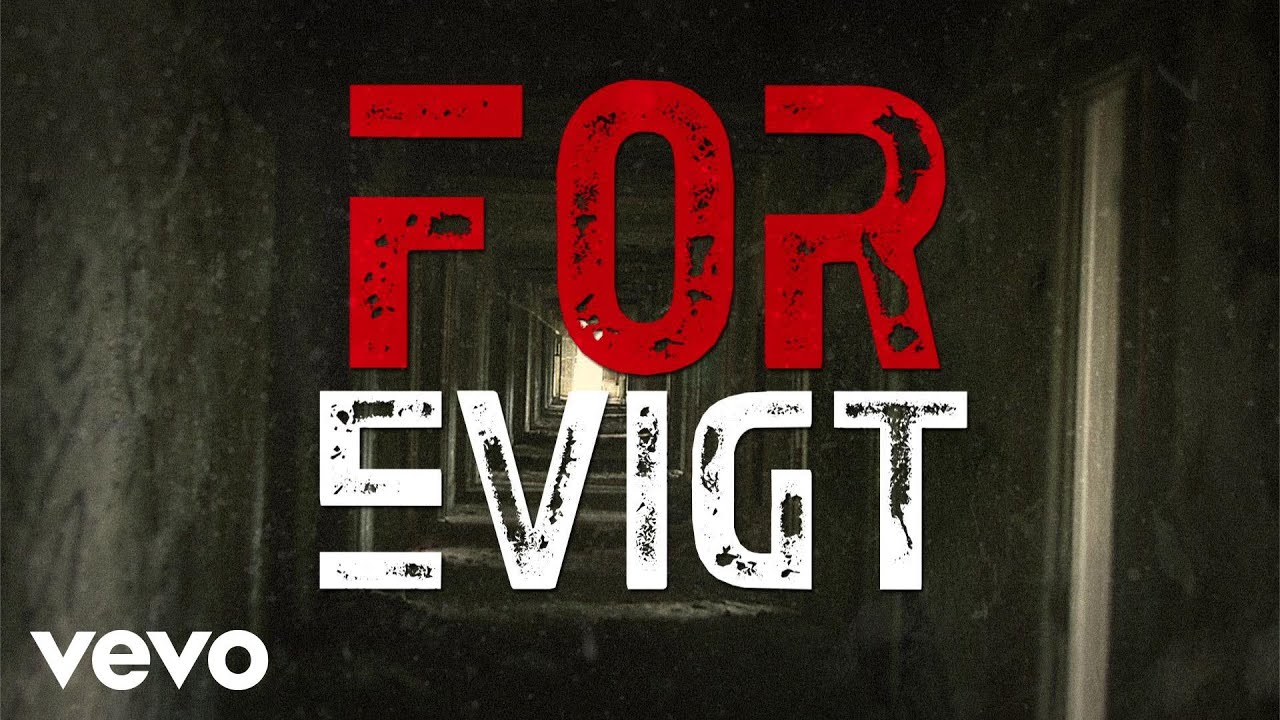 Volbeat - For Evigt ft. Johan Olsen (Lyric Video)