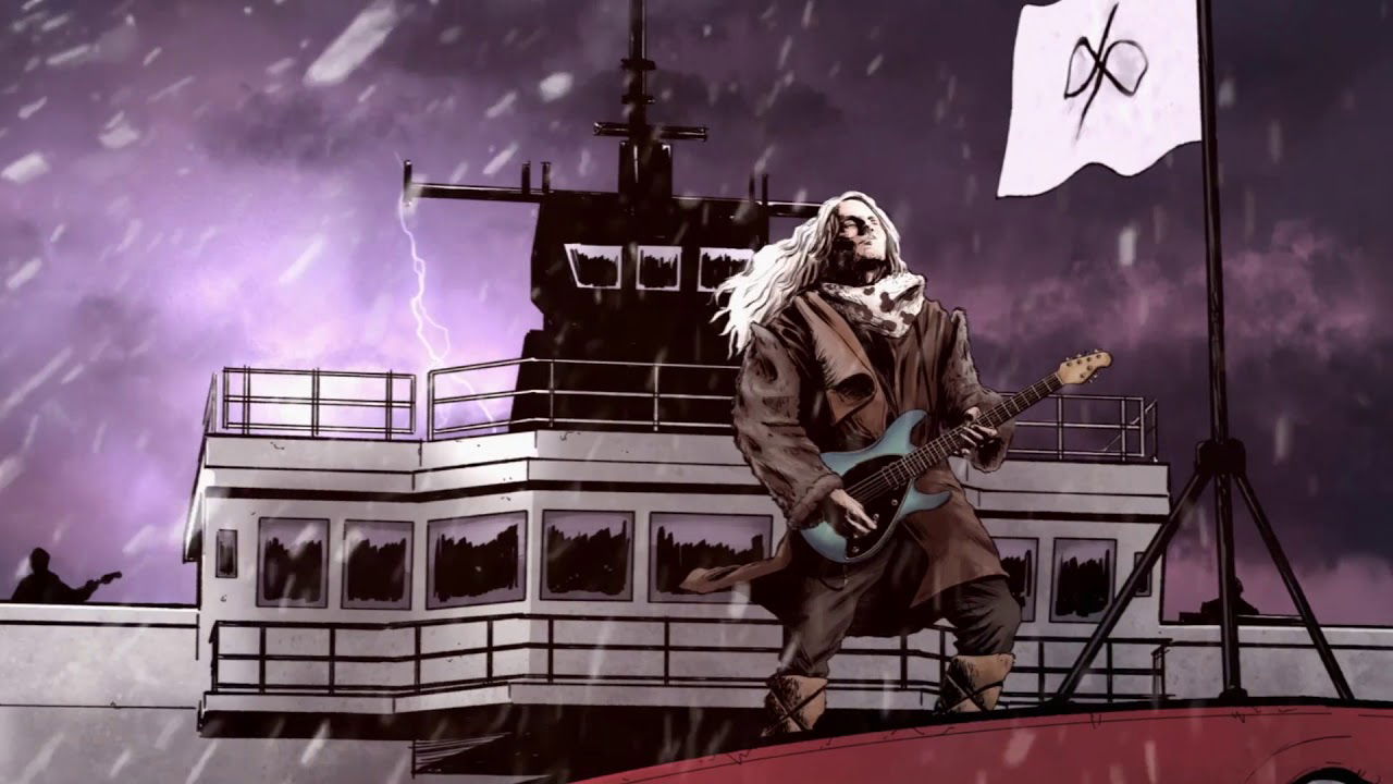 Deep Purple "The Surprising" Official Music Video - "inFinite" Gold Edition OUT NOW!