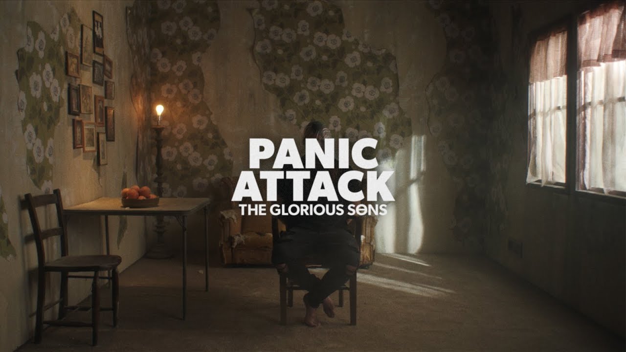 The Glorious Sons - Panic Attack (Official Video)