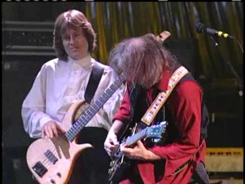 Led Zeppelin perform Rock and Roll Hall of Fame inductions 1995