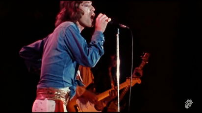 The Rolling Stones Mit Brown Sugar Radio Bob National
