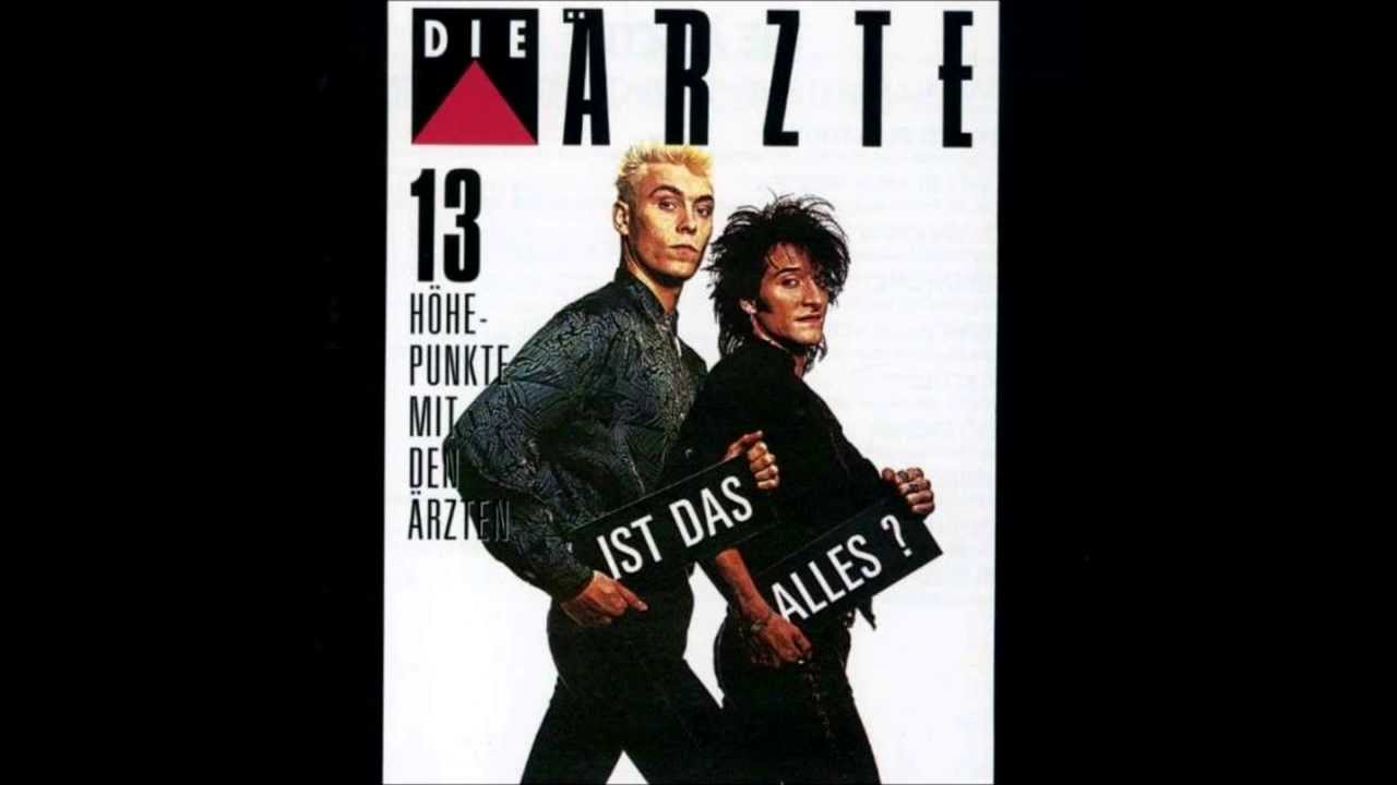 Die Ärzte - Buddy Holly's Brille