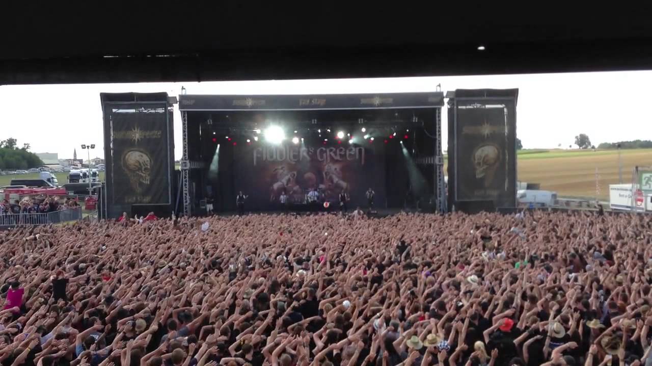 FIDDLERS TV - Episode 62 -  Dinkelsbühl (Summerbreeze) und Mönchberg (Rock im Bad)