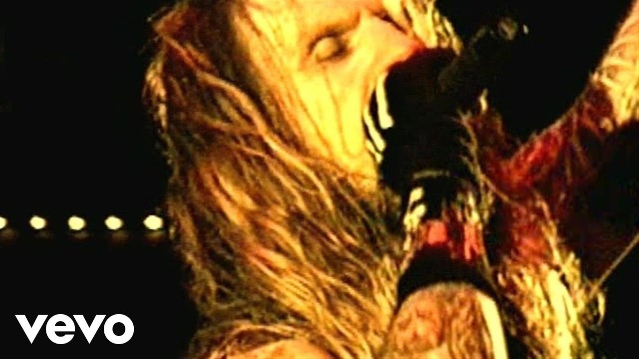 Rob Zombie - American Witch