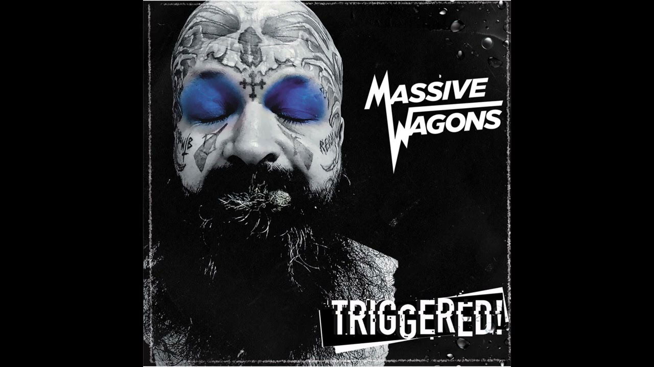 Massive Wagons - Generation Prime (feat. Benji Webbe) [Official Audio]