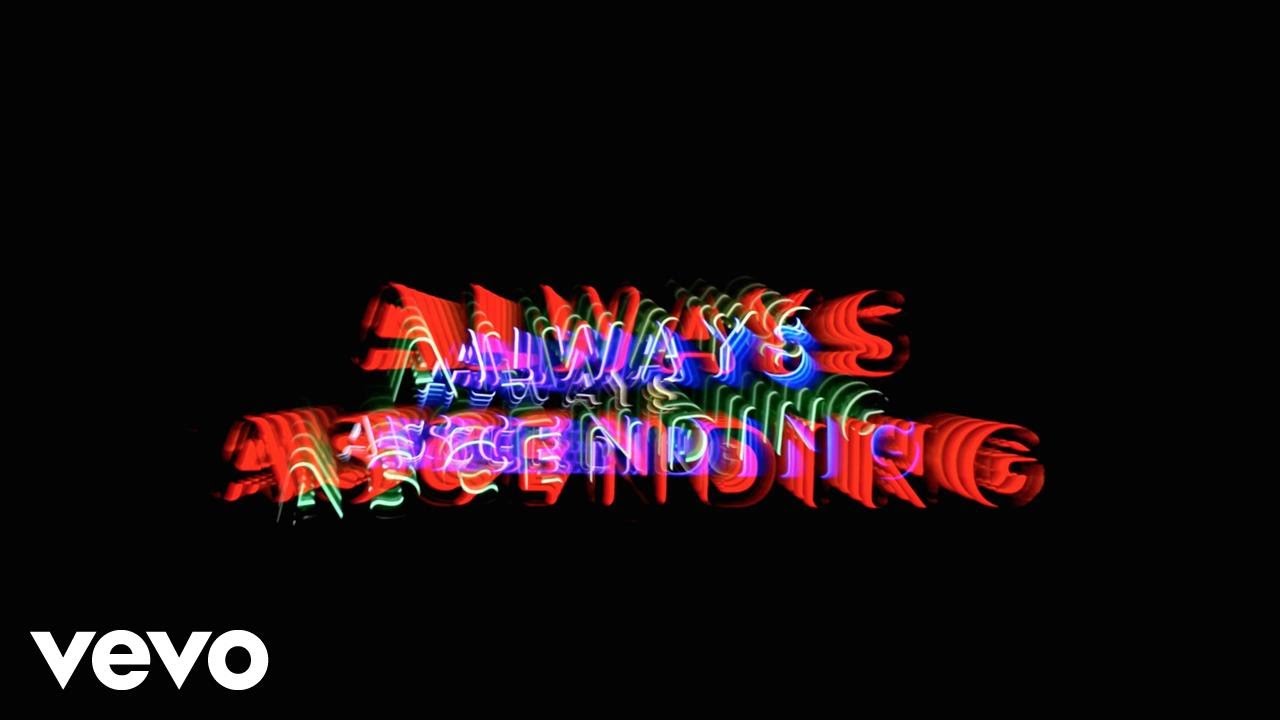 Franz Ferdinand - Always Ascending (Official Audio)