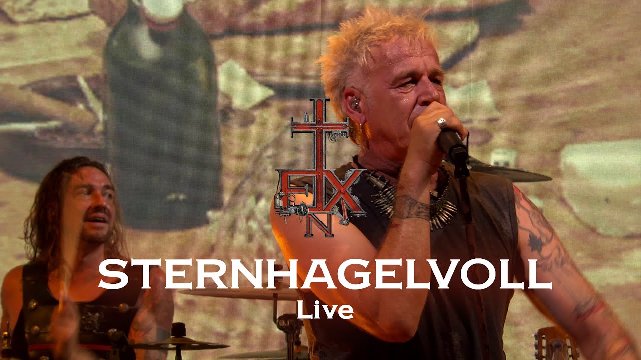 In Extremo - Sternhagelvoll (Live)