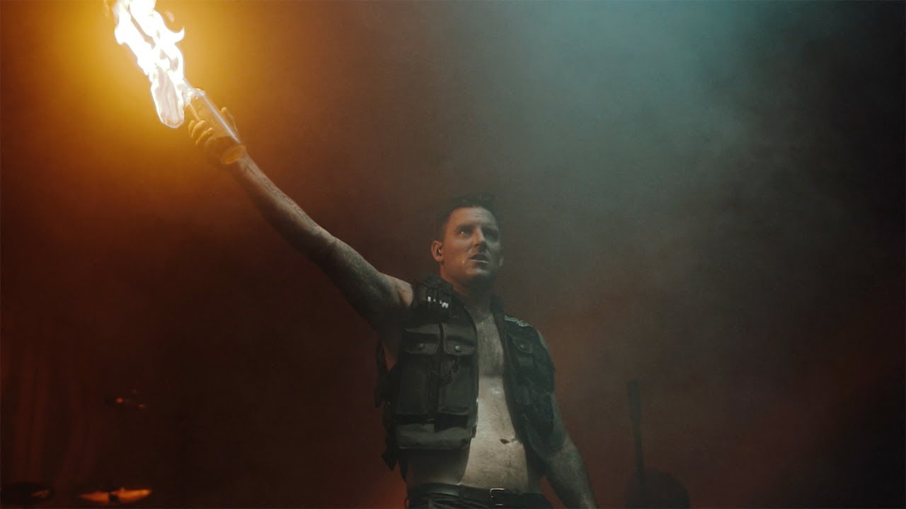 Parkway Drive - Europe Summer Tour 2019 (Recap #1)