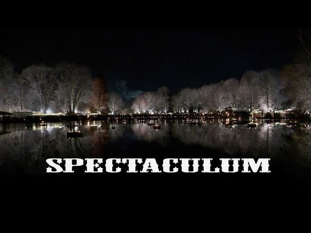 PLWM Phantastischer mittelalterlicher Lichter Weihnachtsmarkt Dortmund