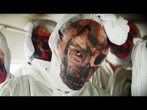 Slipknot - All Out Life [OFFICIAL MUSIC VIDEO]