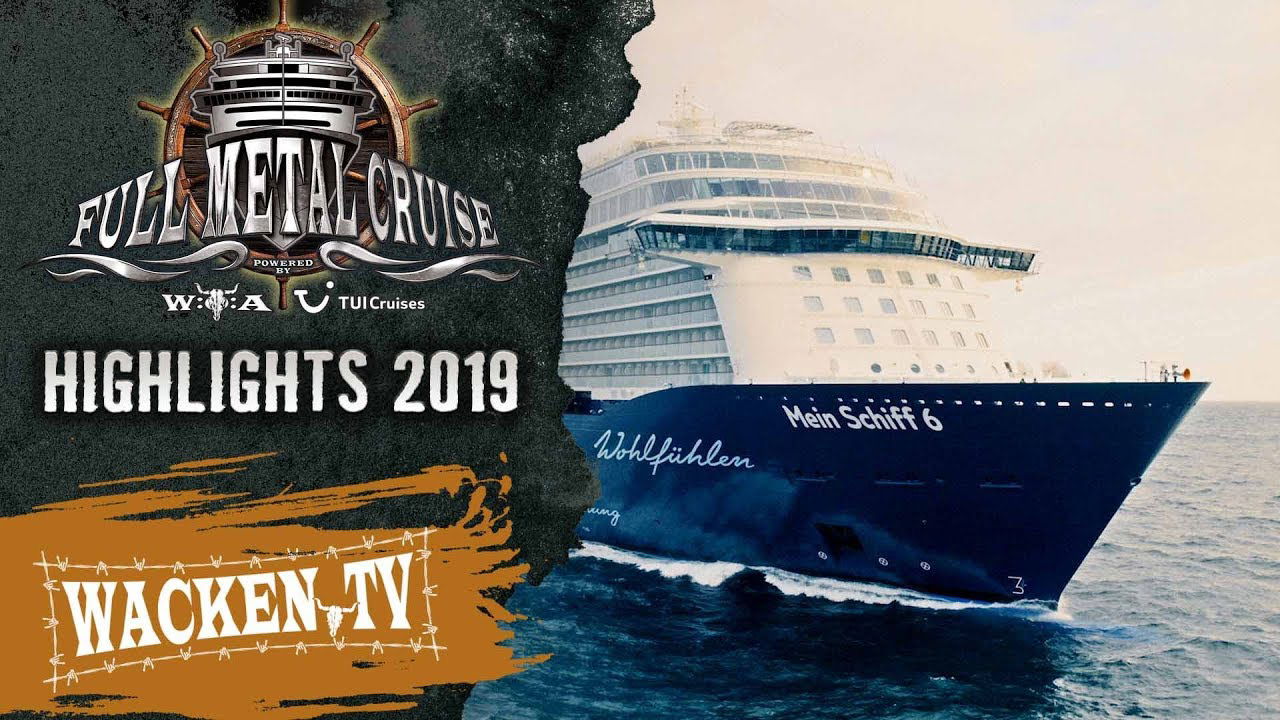 Full Metal Cruise VIII - Highlights