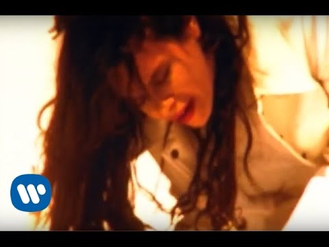Alanis Morissette - You Oughta Know (OFFICIAL VIDEO)