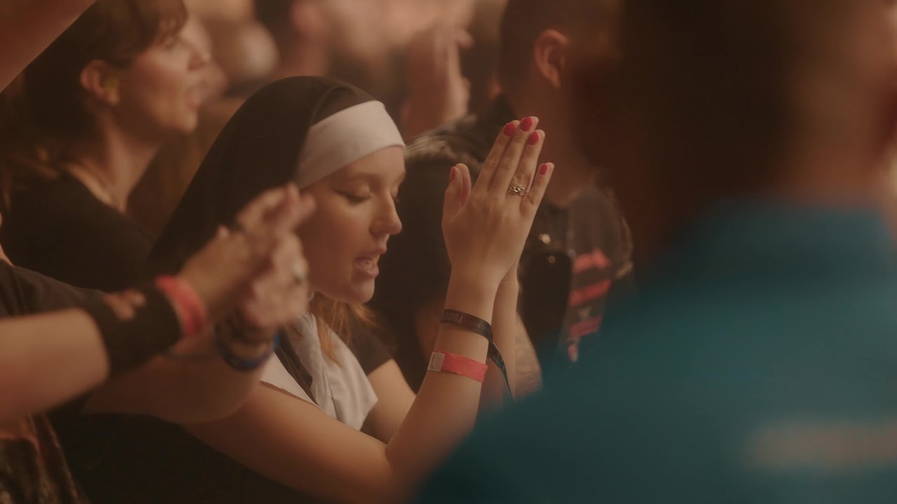 POWERWOLF - Düsseldorf 2023 (Mitsubishi Electric Halle)