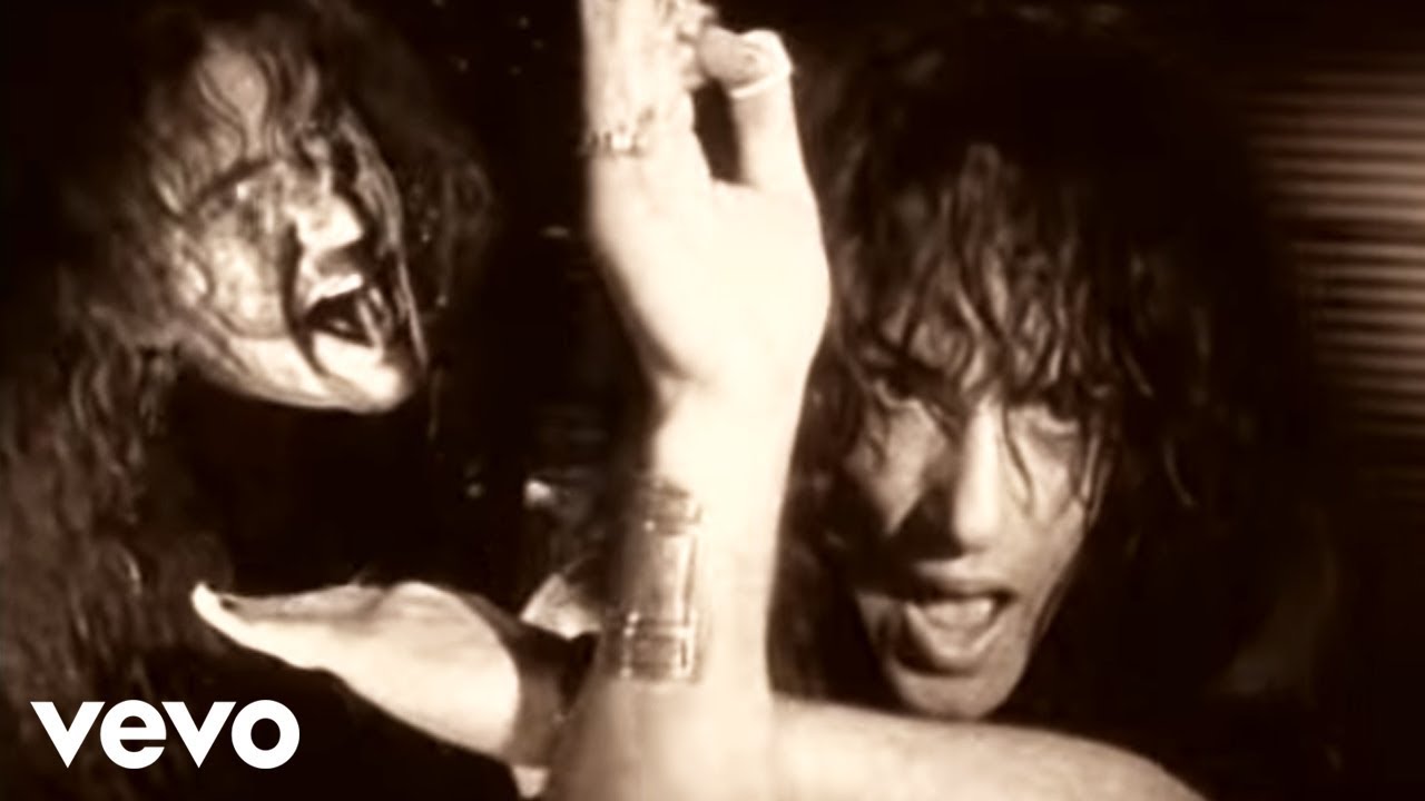 Kiss - Unholy (Official Music Video)