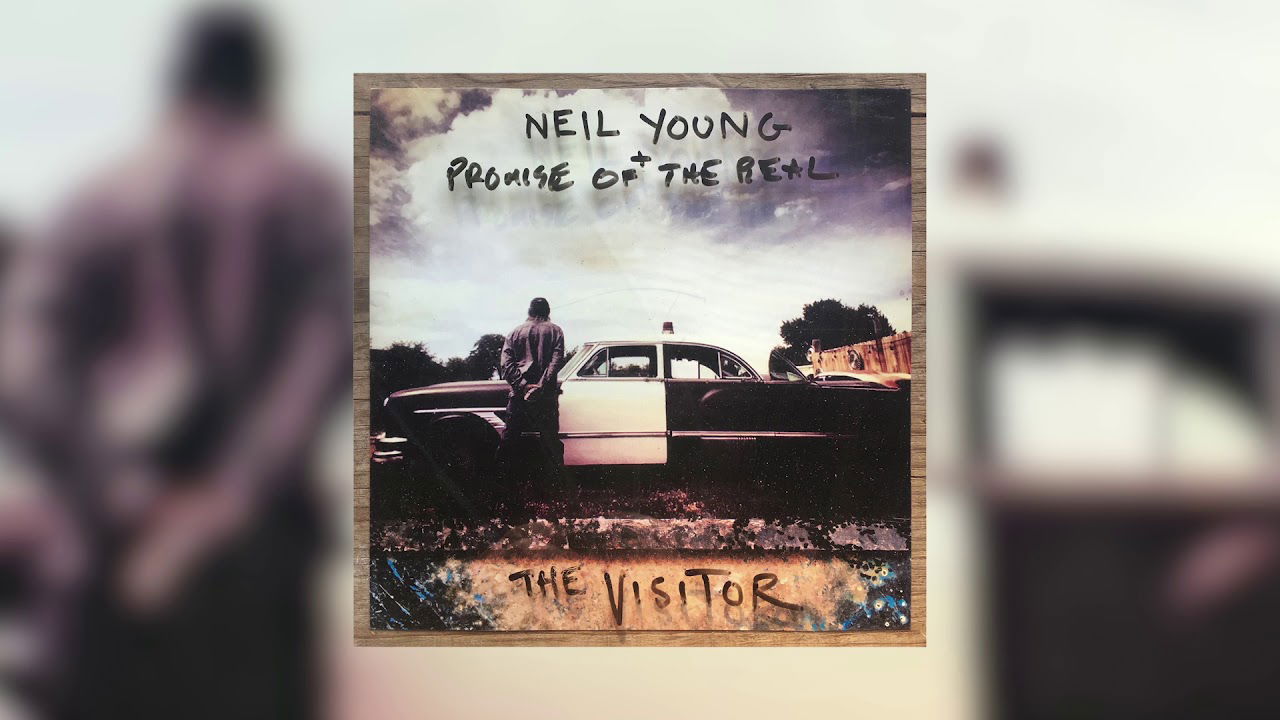 Neil Young + Promise of The Real - Already Great (Official Audio)