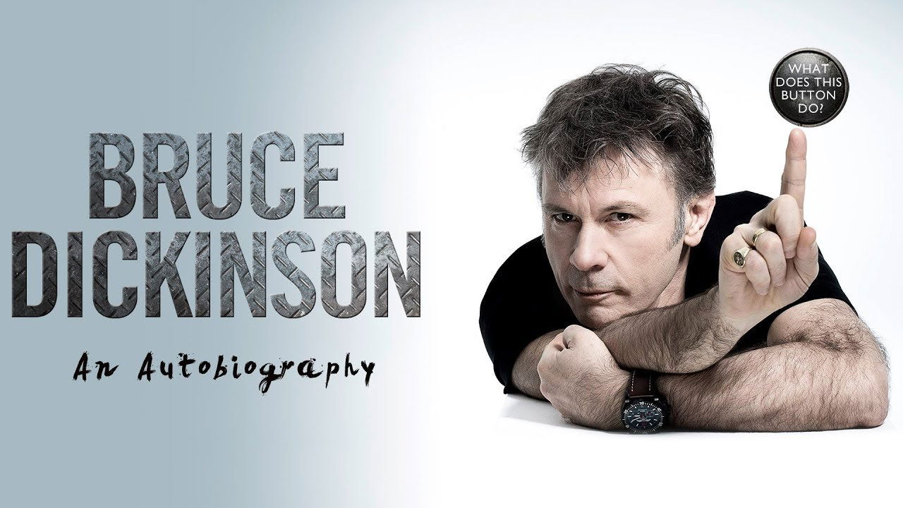 What Does This Button Do? - Finishing the book