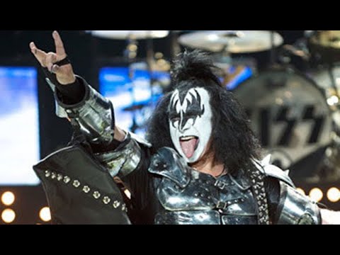 KISS Gene Simmons Interview | Cassius Morris Show