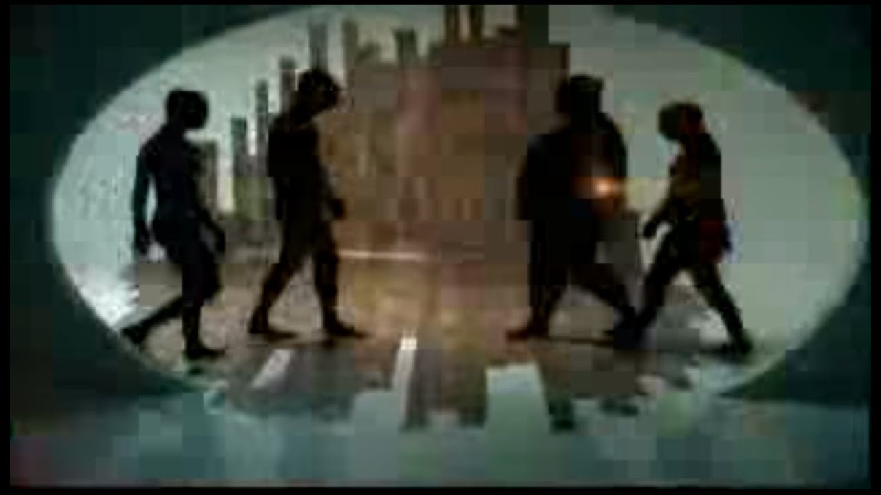 Muse - Supermassive Black Hole [Official Music Video]