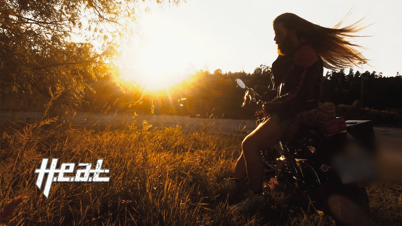 Singer Kenny Leckremo return to the birthplace of H.E.A.T in Sweden and relives the rise of the band