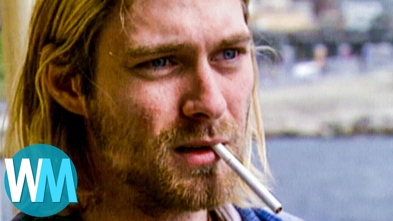 Kurt Cobain