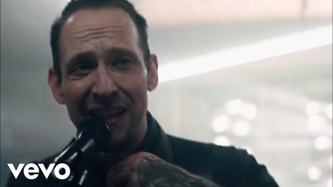 Volbeat - The Devil's Bleeding Crown (Official Video)