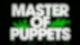 Metallica: Master of Puppets (Official Lyric Video)