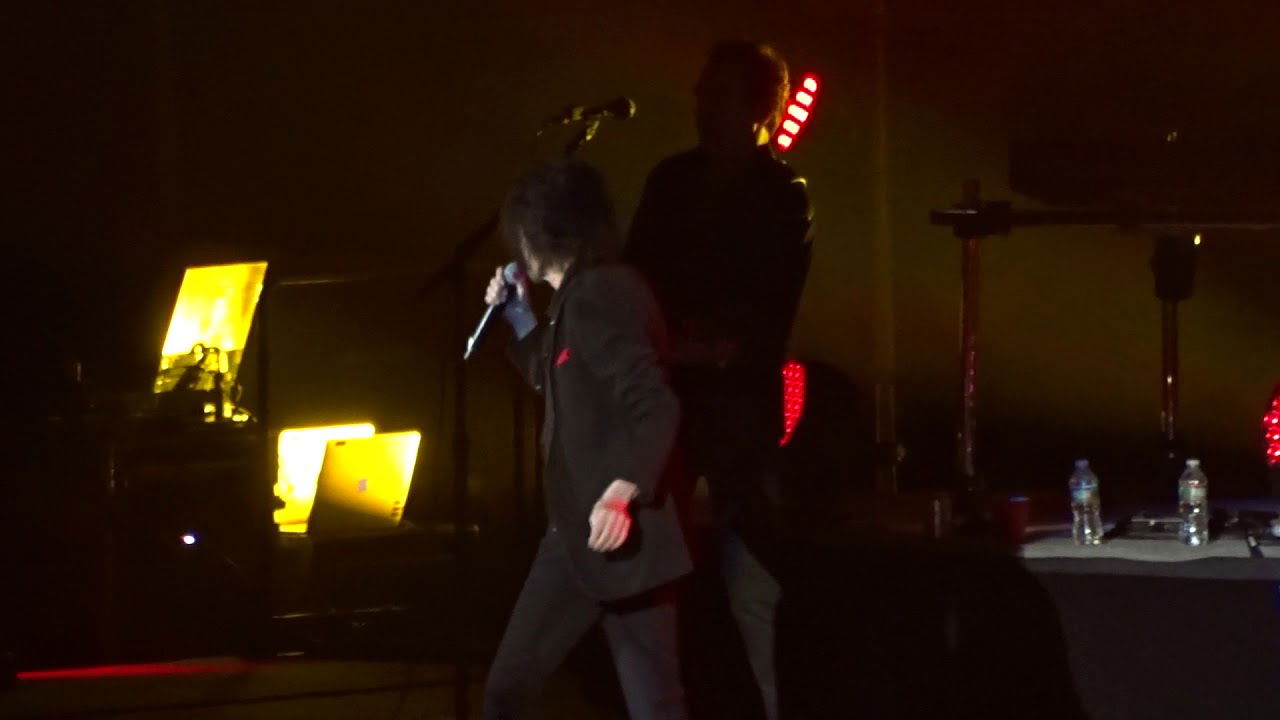 Billy Joel With Peter Wolf - Centerfold - Fenway Park, Boston 8-10-2018