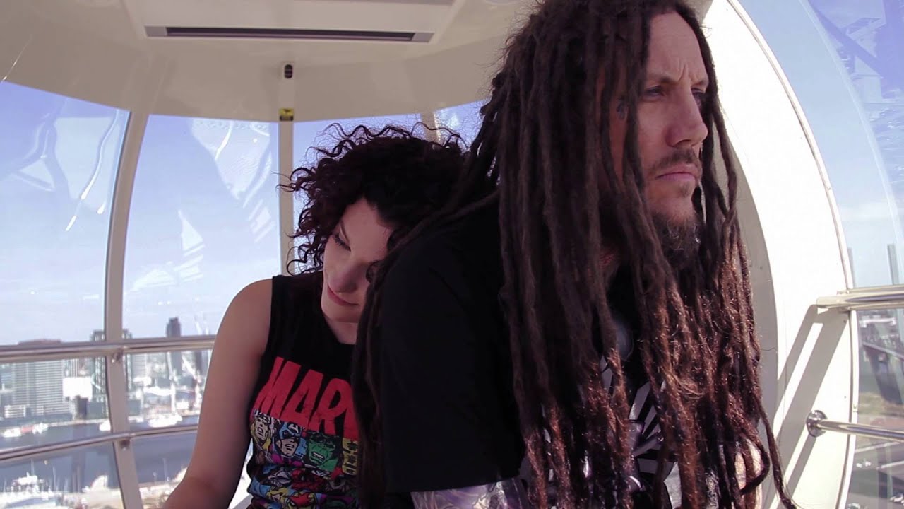 Brian Head Welch - With My Eyes Wide Open (Official Book Trailer)