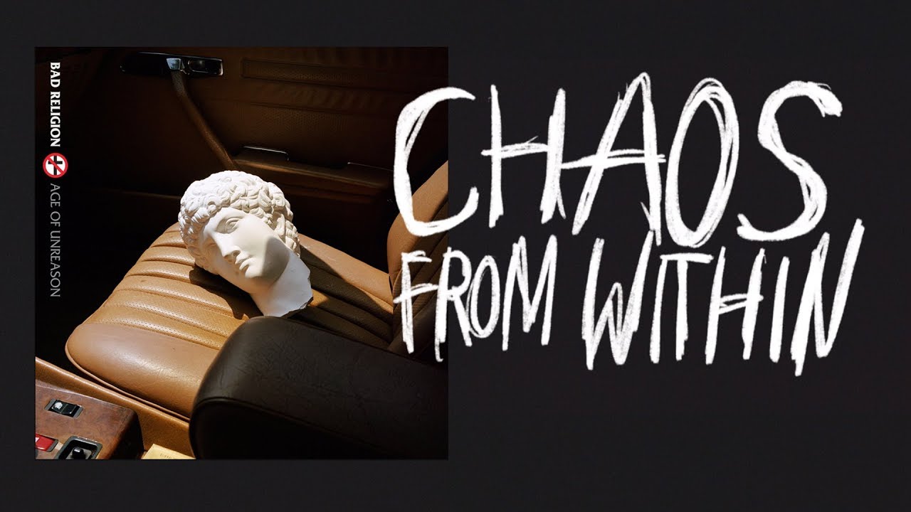 Bad Religion -  „Chaos From Within“