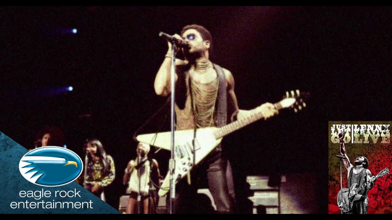 Lenny Kravitz - Are you Gonna Go My Way (Just Let Go)