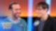 Pete Wentz and Rivers Cuomo hug it out... just this once! | Celebrity Family Feud