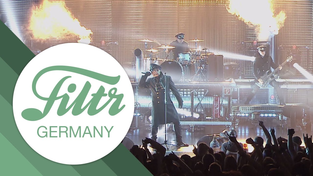 Eisbrecher - Volle Kraft Voraus [Live im Circus Krone] (Offizielles Video)