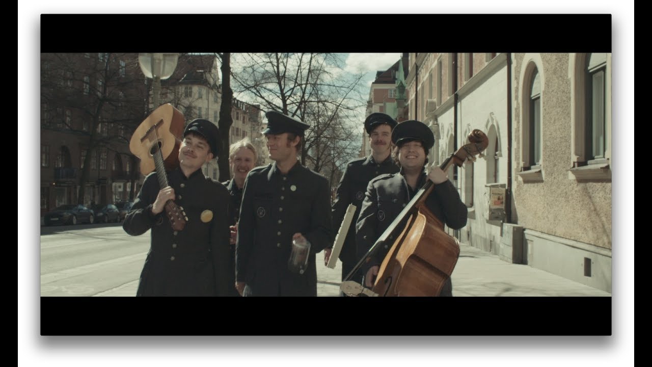 Mando Diao - Good Times (Official Video)