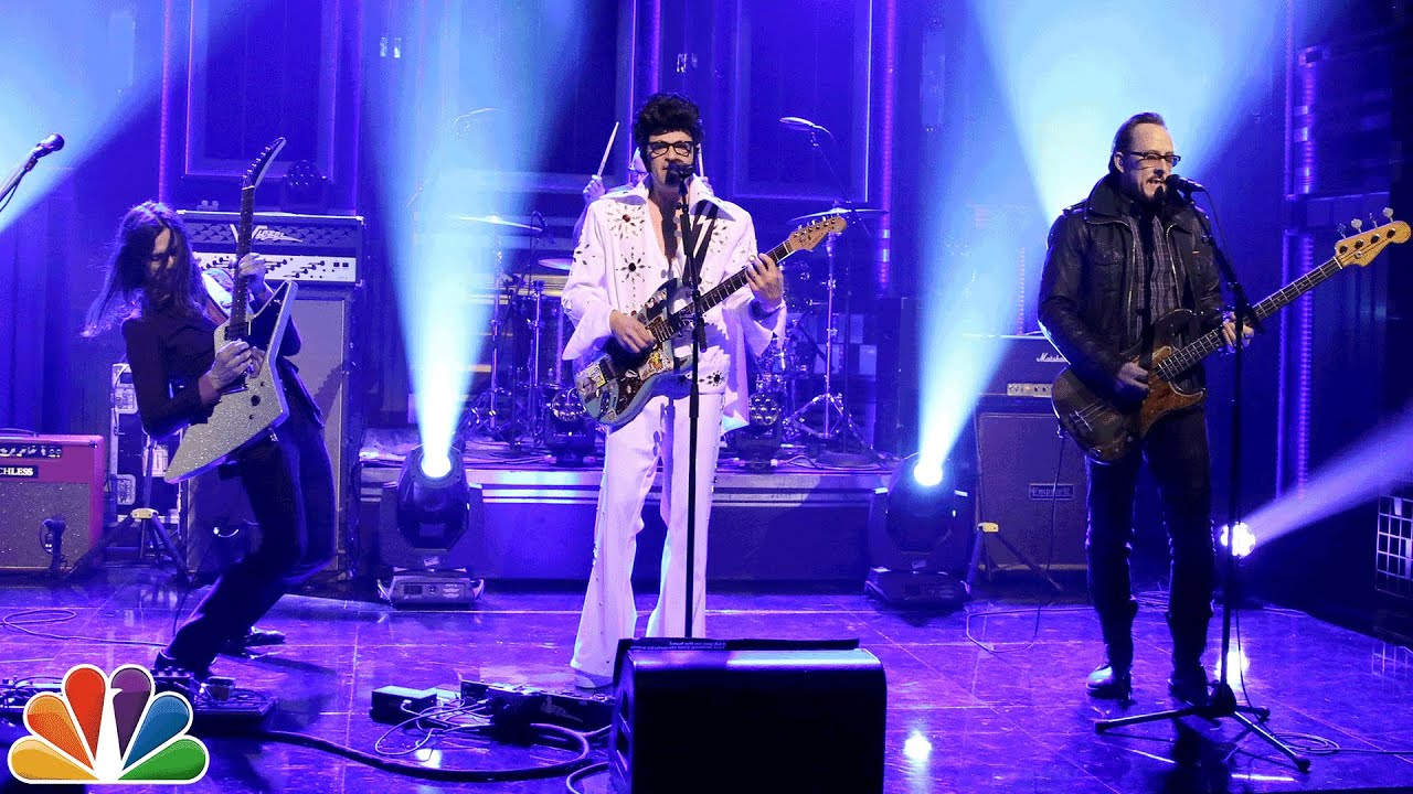 Weezer: King of the World