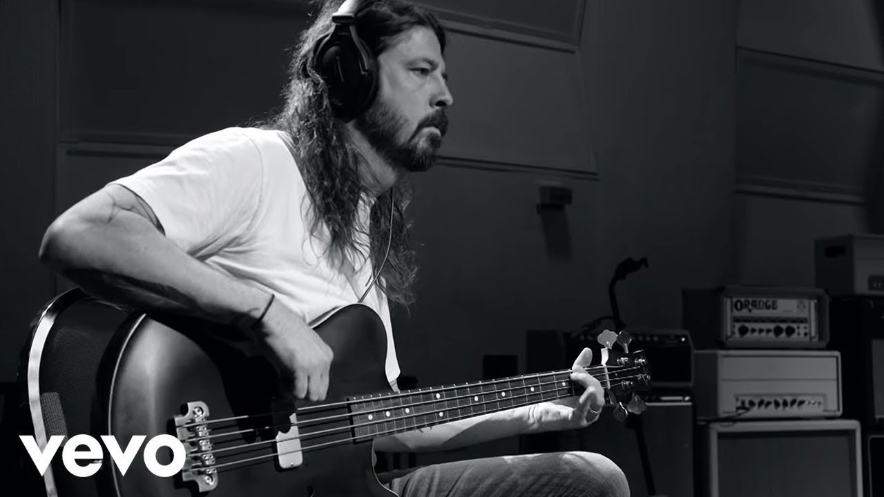 Dave Grohl - Play (Official Video)