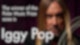 The winner of the Polar Music Prize 2022 is Iggy Pop