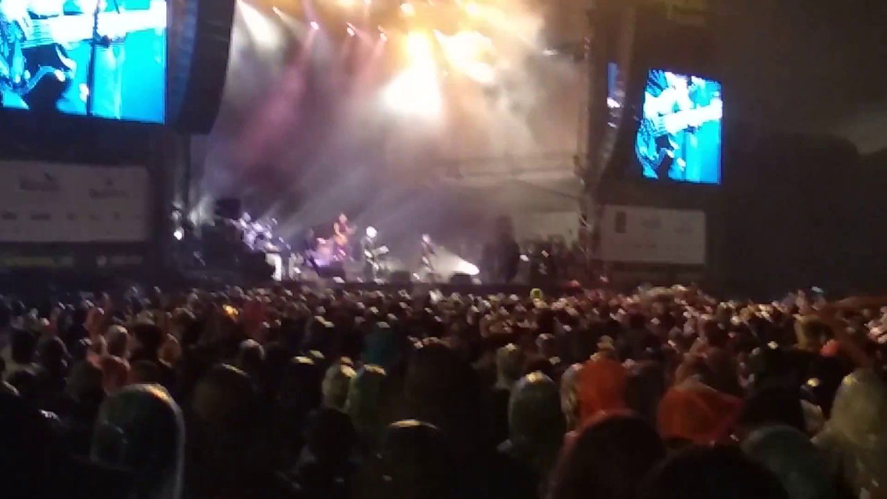 The Offspring - It won't get better - Greenfield Festival 2018 -  New Song